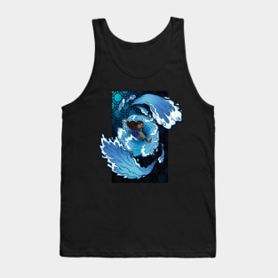 Shirt Two: Water Tank Top